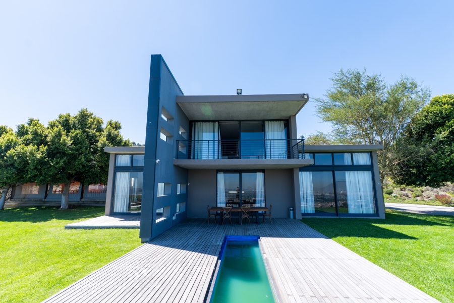 3 Bedroom Property for Sale in Stellenbosch Farms Western Cape